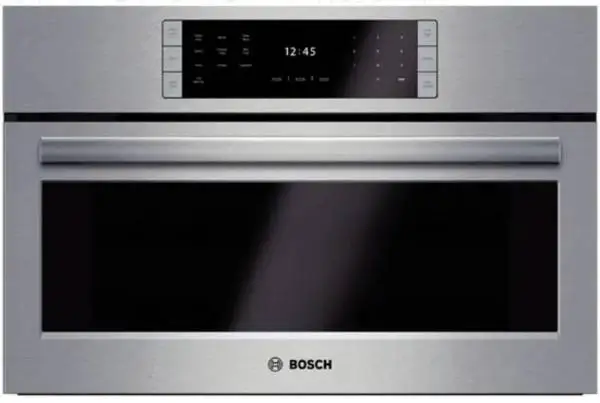 *Open Box* Bosch 30” Built-In Steam Wall Oven