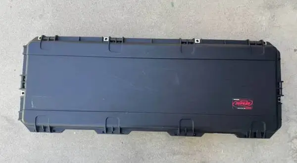 SKB 3i-3614-TKBD iSeries Rolling 49-key Keyboard waterproof Case Rolli