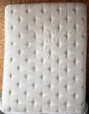Pacific Furniture Newport Plush Queen Pillowtop TOP Mattress ONLY