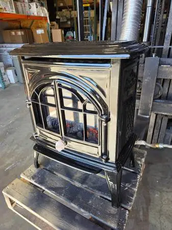 ENVIRO GAS (NG) FREESTANDING STOVE