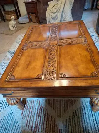 Coffee table