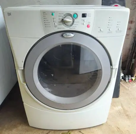 Gas dryer