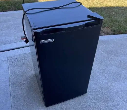Mini Fridge $40