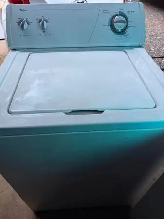 ✨RELIABLE WHIRLPOOL DIRECT DRIVE WASHER