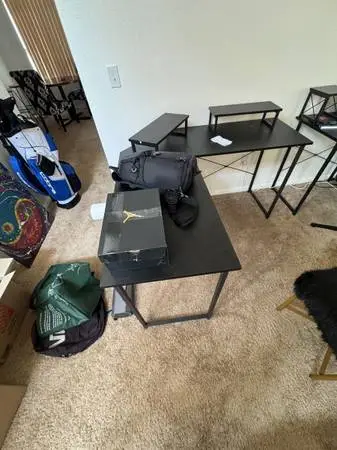 Desks