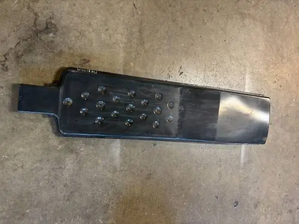 FIREBOX FOR WILLIAMS WALL HEATER