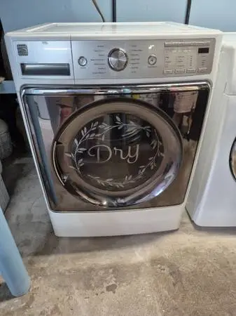 Electric Dryer with a Huge Capacity