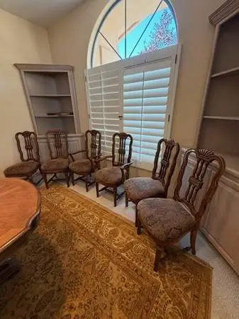 Furniture Moving Sale-Antique and Higher End SAT & SUN