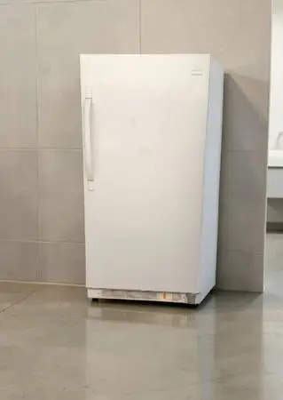 FREEZER UPRIGHT FREEZER LIKE NEW