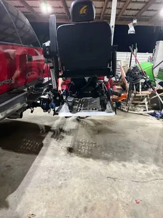 Wheelchair