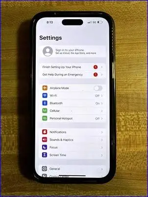 iPhone 14 Pro Max Deep Purple – Original & Genuine