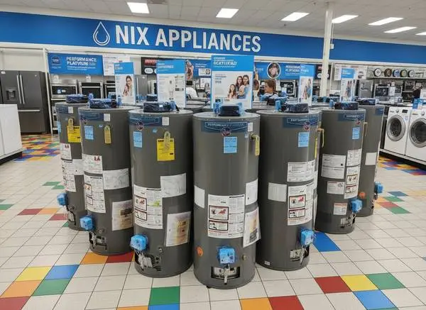 🔥 BRAND‑NEW Water Heater + Full Installation — $899 TOTAL