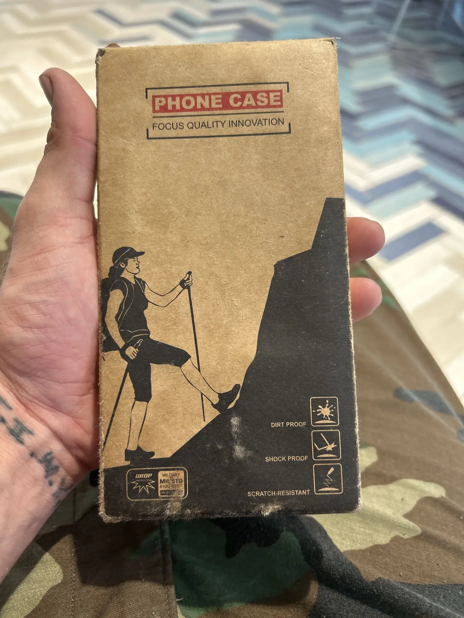 galaxy note military water proof case