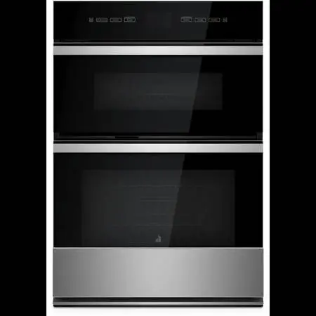 JENNAIR 30 DOUBLE COMBINATION WALL OVEN (OUT OF BOX)