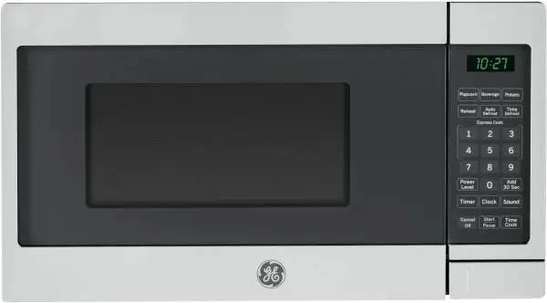 GE microwave 0.7 Cu Ft - Used for dorm, Like New