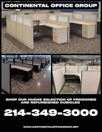NEW & USED CUBICLE, OFFICE FURNITURE, OFFICE CUBICLES