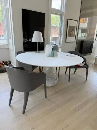 ROCHE BOBOIS Aqua table