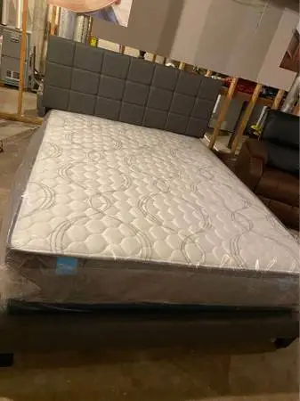 Queen mattress