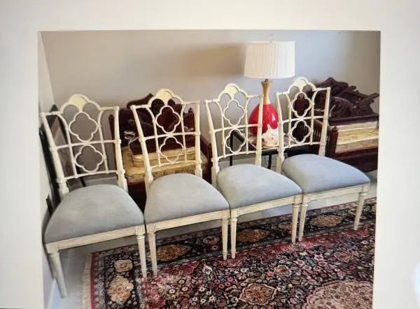 New Hooker Dining Chairs - Set of 4