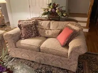 Henredon Sofa & Love Seat set