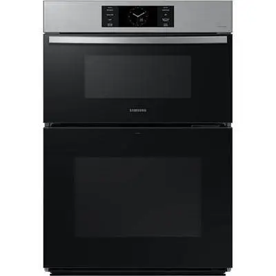 SAMSUNG 30 BESPOKE COMBO WALL OVEN (OUT OF BOX)