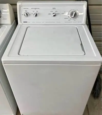 #47 Kenmore Timer Operated Washer. Regular Size Capacity