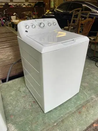 GE Clothes Washer