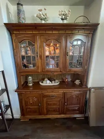 Beautiful Hutch