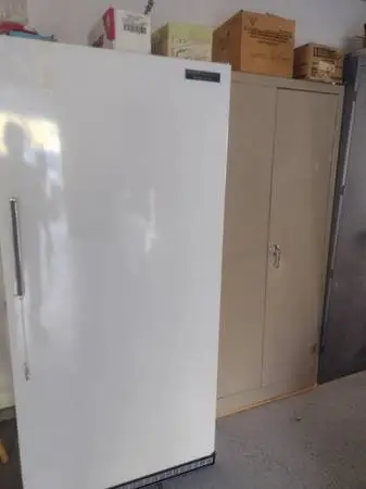 Hotpoint Freezer