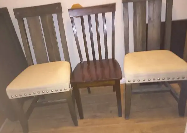 3 CHAIRS
