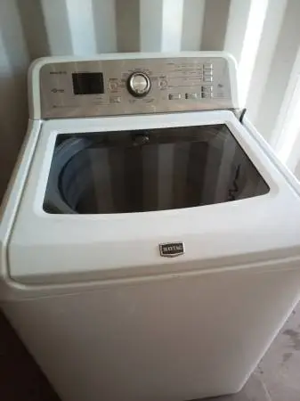 Washer and dryer excellent working condition$450 obo