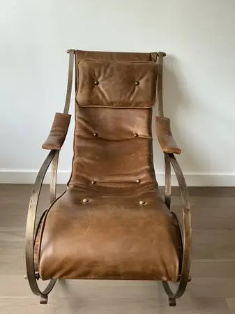 Antique rocking chair