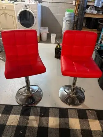 Counter height stools