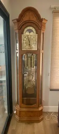 Grandfather Clock