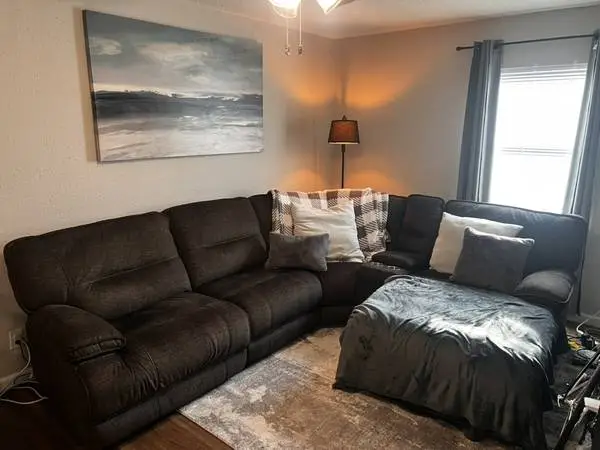 Modular Sectional Sofa with Power Recliners