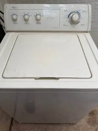 ✨WHIRLPOOL COMMERCIAL QUALITY WASHER