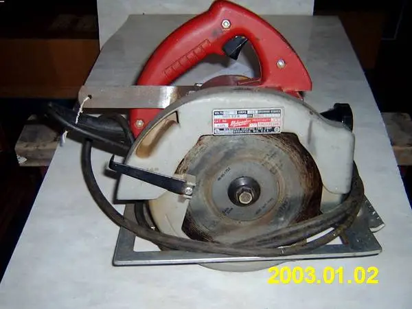 Milwaukee Tool Circular Saw