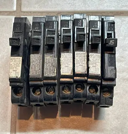 Circuit Breakers