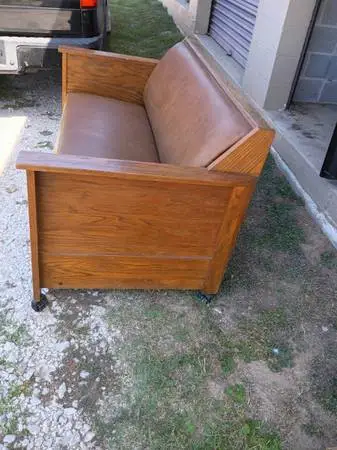 Vintage sofa