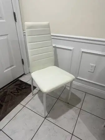 Dining room chairs