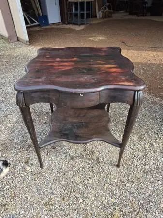 Antique table