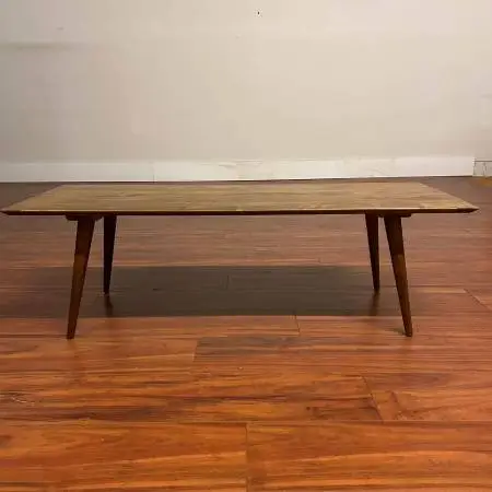 9 Different Coffee Tables & Nightstands, Mid Century Etc.