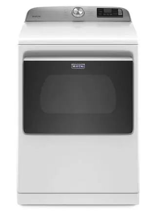 Maytag Smart Top Load Electric Dryer with Extra Power - 7.4 cu. ft