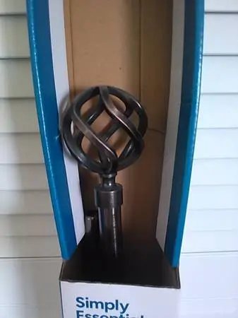 Curtain Rod - New - Never Used