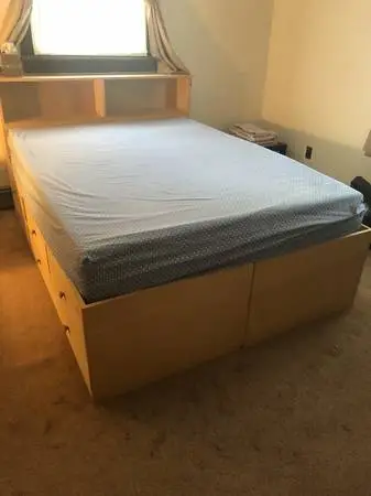 Queen Size Bed set