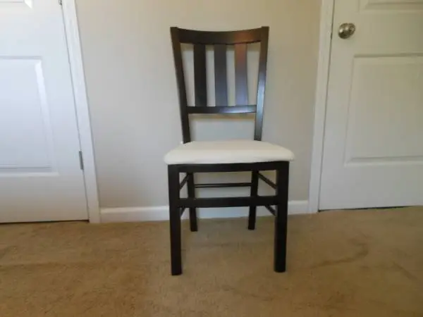 Desk Chair/All-purpose Chair Espresso Color Very good Condition