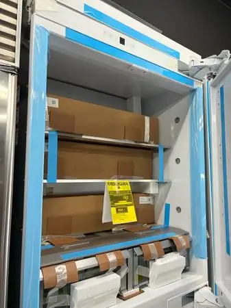 Panel-Ready Refrigerator Smart Right Hinge New