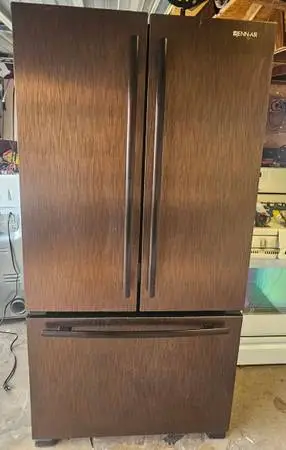 Fridge French door