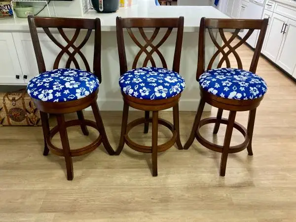 Pier 1 Counter Height Swivel Stools