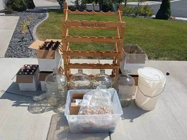 Wine Making Equipment